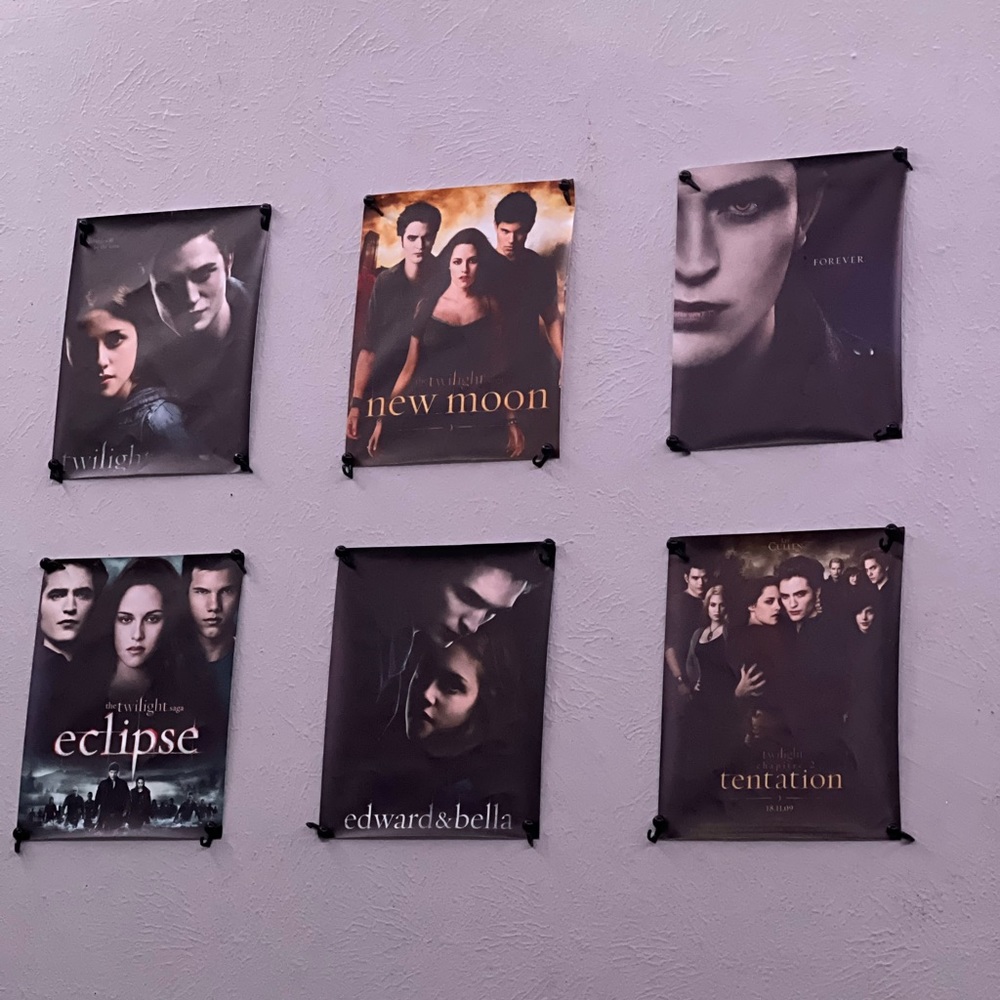 twilight posters